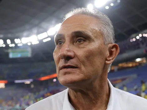 Gigante do futebol brasileiro se prepara para fechar com Tite, ex-Seleção Brasileira