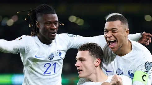 (Photo by Oisin Keniry/Getty Images)