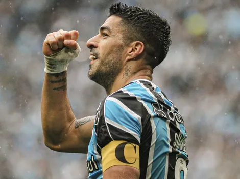 Esposa de Luis Suárez 'crava' o clube que o camisa 9 jogará em 2024