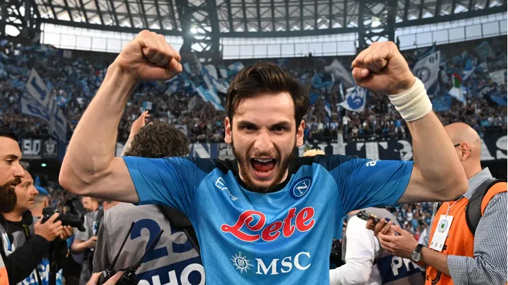 (Photo by Francesco Pecoraro/Getty Images)
