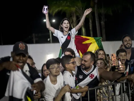 Os 5 times do futebol brasileiro mais odiados pela torcida do Vasco: "Não tem como ser Corinthians"