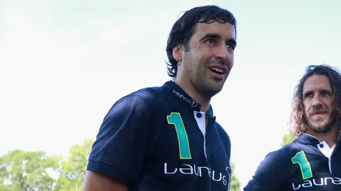 (Photo by Chris Trotman/Getty Images for Laureus)