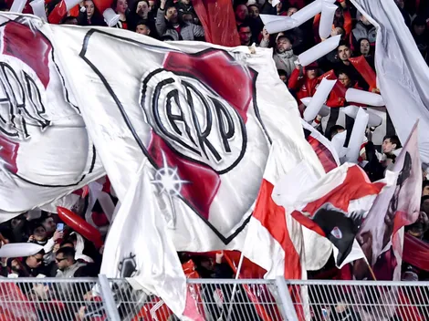 Torcida do River Plate é sincera e elege o time mais adorado do futebol brasileiro