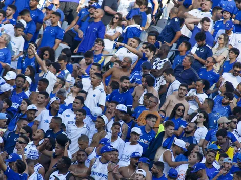Torcida do Cruzeiro revela os 3 times que mais odeiam no futebol brasileiro
