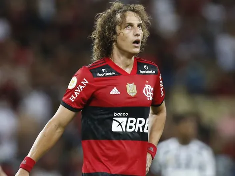 David Luiz decide rescindir com o Flamengo e deve ser anunciado por novo clube