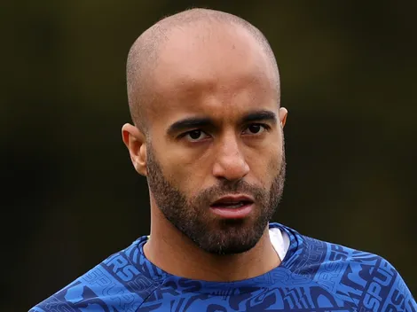 Lucas Moura, do São Paulo, aponta o melhor zagueiro que enfrentou na carreira