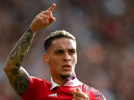 Substituto de Antony! Manchester United pode fechar com craque da Seleção brasileira