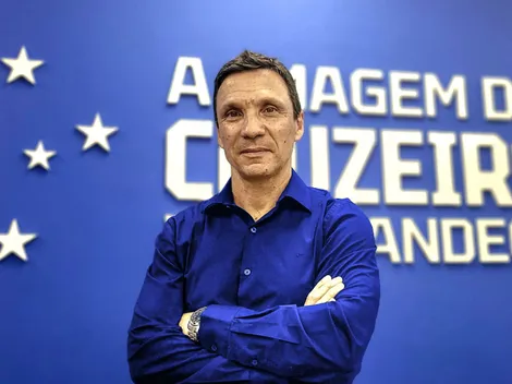 Nicola revela o salário de Zé Ricardo no Cruzeiro e deixa todo mundo assustado