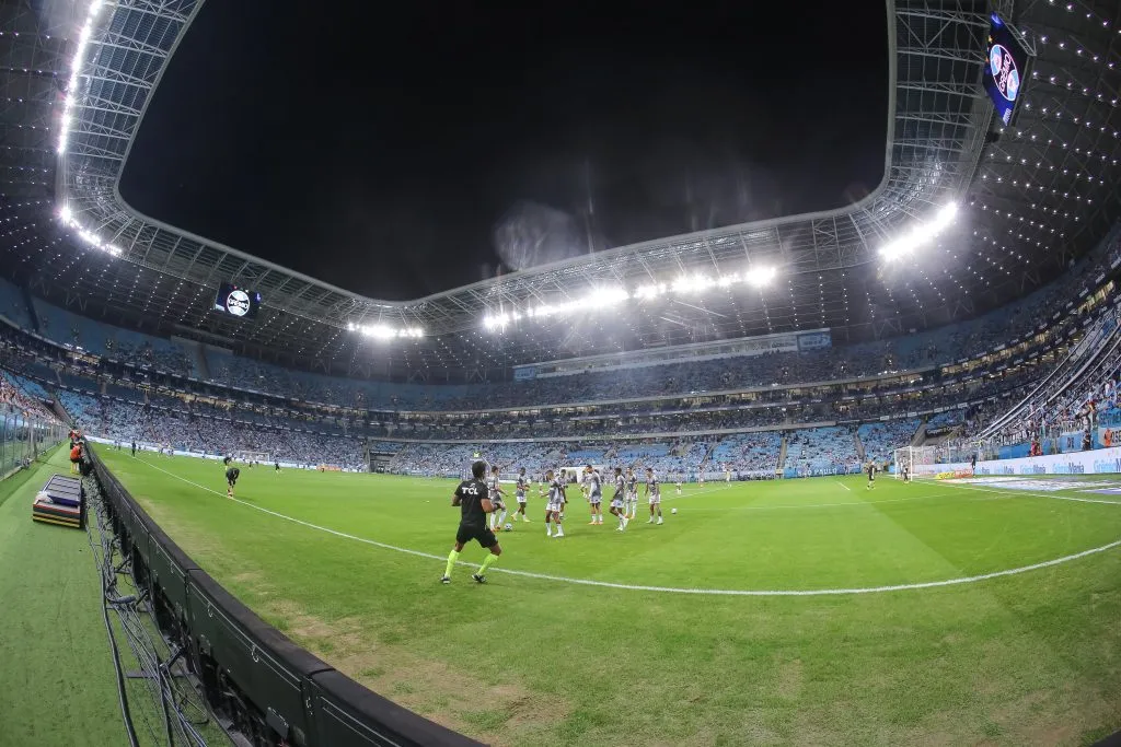 Foto: Pedro H. Tesch/AGIF