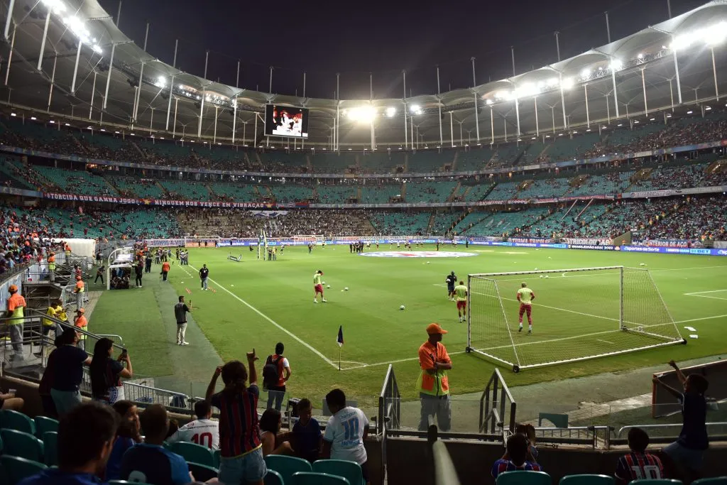 Foto: Walmir Cirne/AGIF