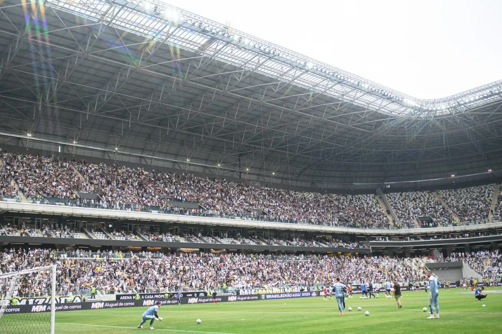 Foto: Alessandra Torres/AGIF