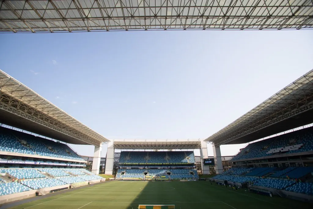 Foto: Gil Gomes/AGIF