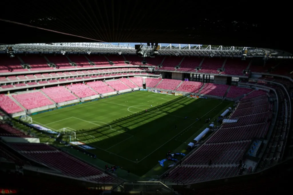 Foto: Rafael Vieira/AGIF