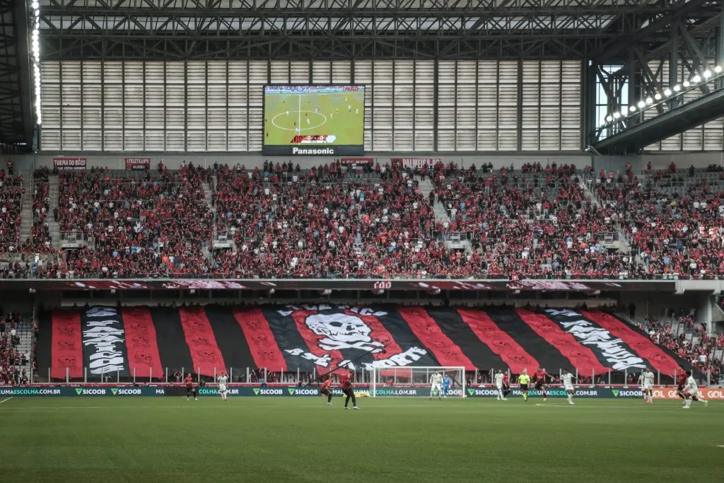 Foto: Robson Mafra/AGIF