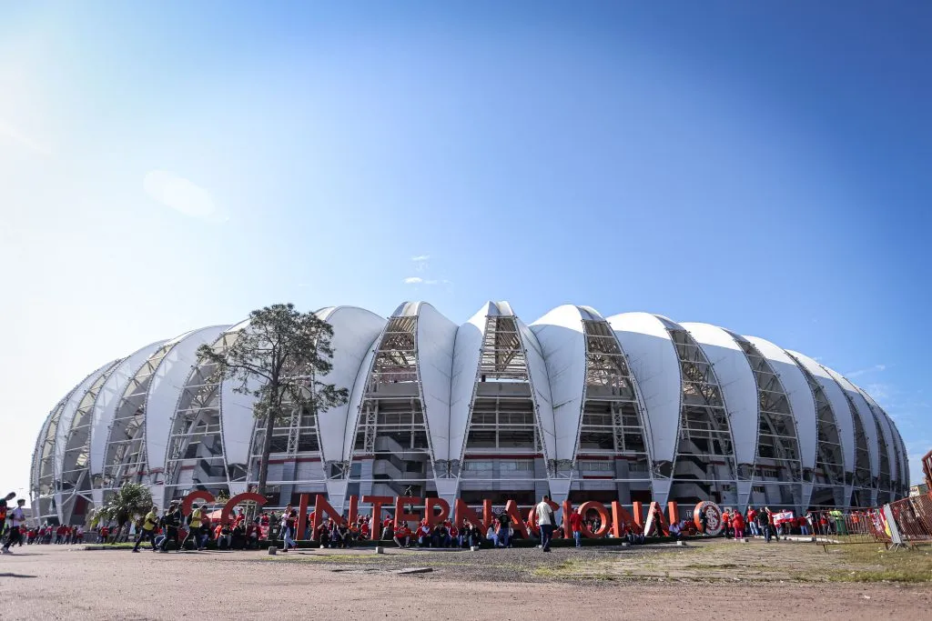 Foto: Maxi Franzoi/AGIF