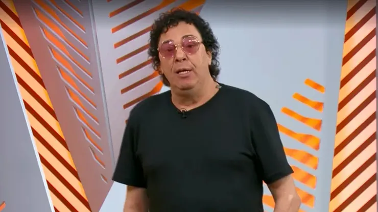 Casagrande Reprodução: RedeGlobo