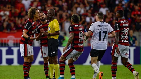 Marcelo Cortes/Flamengo