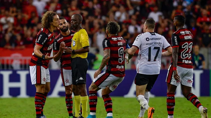 Marcelo Cortes/Flamengo