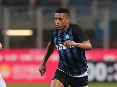 Dalbert, ex-Inter de Milão, surpreende e assina com gigante do futebol brasileiro