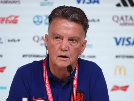 Van Gaal causa polêmica ao relembrar a copa do mundo no Catar: "Já disse o suficiente"