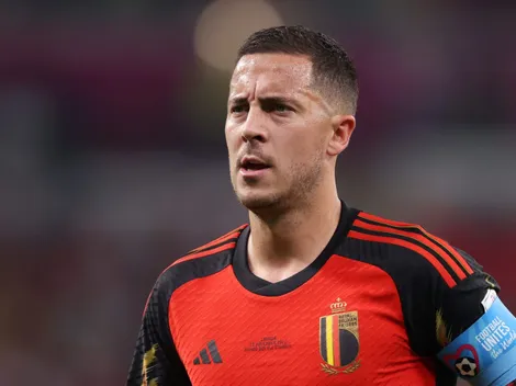 Contratação para impactar o futebol brasileiro: Hazard recebe proposta para jogar no Brasil