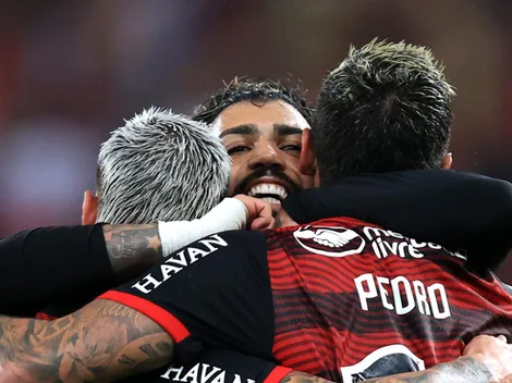 Matheus França não é o único! Crystal Palace quer outro grande nome do Flamengo para 2024