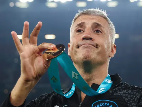 Hernán Crespo prepara saida do Al-Duhail e pode pintar no futebol brasileiro