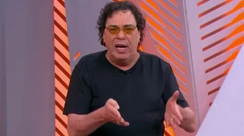 Casagrande abre o jogo e aponta o grande campeão do Brasileirão (Foto: Reprodução/TV Globo)