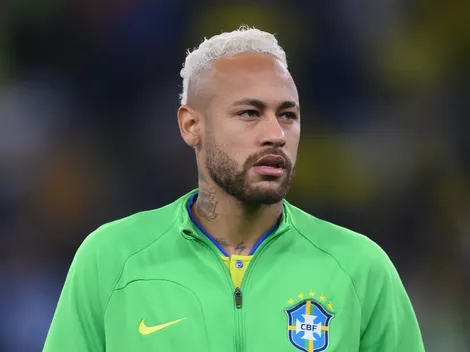 Neymar responde Jorge Jesus após polêmica