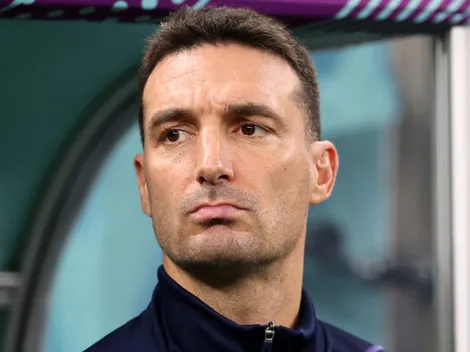 Scaloni aponta um único jogador da Seleção Brasileira que convocaria para a Argentina