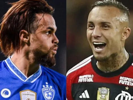 Para 2024: Michael e Everton Cebolinha podem fechar com clube brasileiro