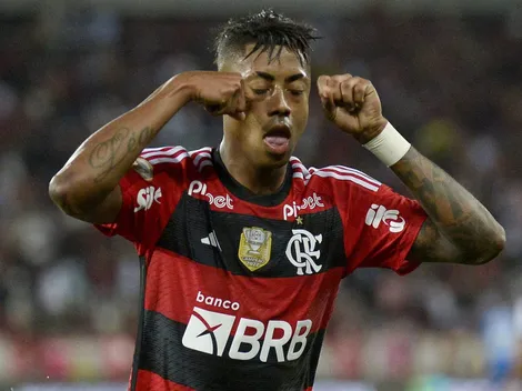 Jorge Nicola 'aponta' clube que pode ser favorito a fechar com Bruno Henrique, do Flamengo