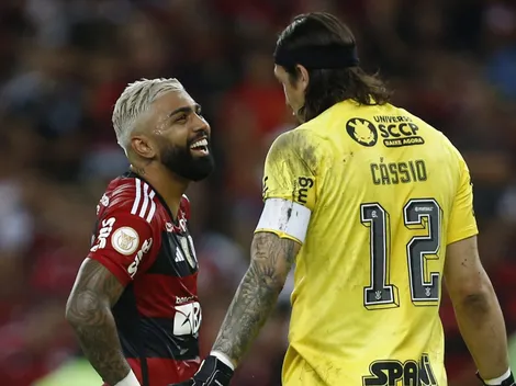 Multicampeão pelo Corinthians revela que gostaria de jogar no Flamengo