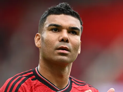 Casemiro não fica em cima do muro e responde em qual clube nunca jogaria