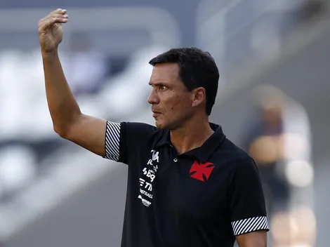 Zé Ricardo surpreende e acerta com gigante do Futebol Brasileiro