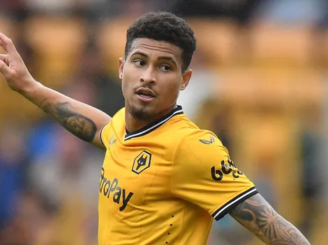 Ex-Flamengo, João Gomes pode deixar o Wolverhampto e fechar com gigante do futebol europeu