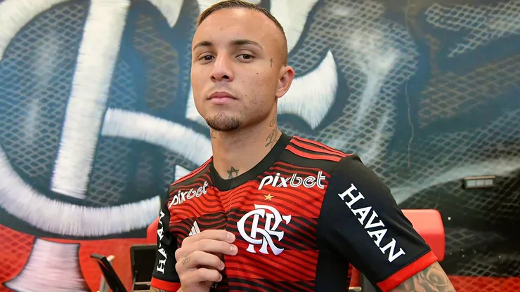 Alexandre Vidal/Flamengo