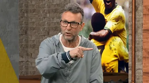 Craque Neto (foto: Reprodução/Band)