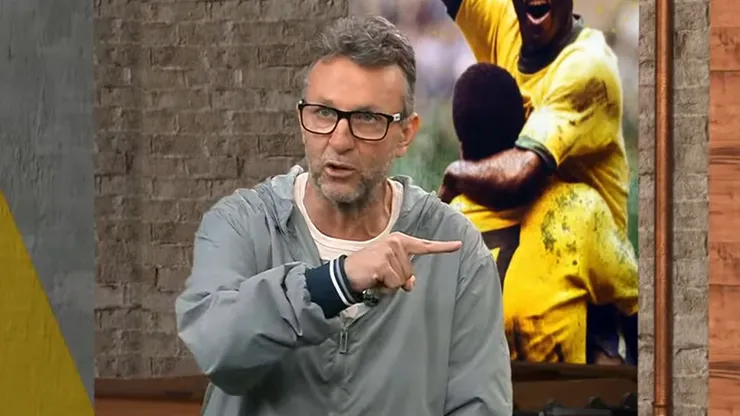 Craque Neto (foto: Reprodução/Band)