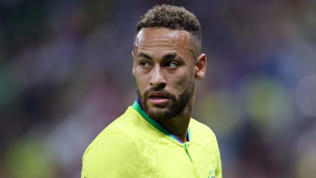 Neymar deixa Ancelotti de lado e aponta o melhor técnico para a Seleção Brasileira