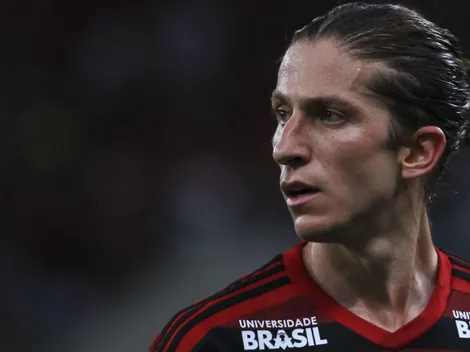 Filipe Luis surpreende e aponta o melhor jogador do Flamengo