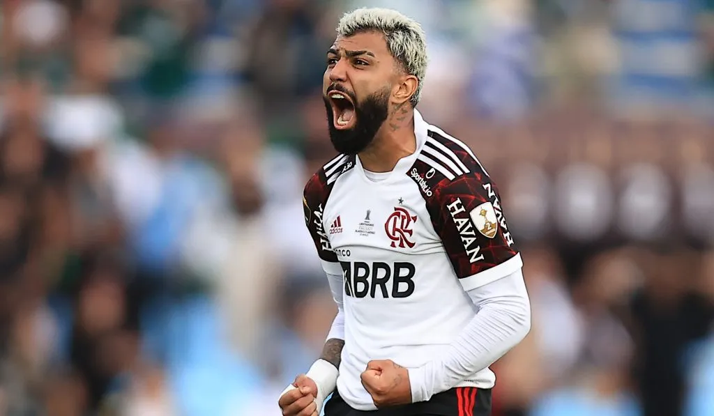 Gabigol demonstra insatisfação no Flamengo e considera assinar com outro clube para 2024