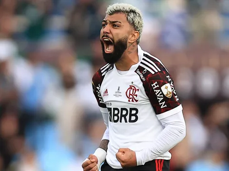 Gabigol demonstra insatisfação no Flamengo e considera assinar com outro clube para 2024