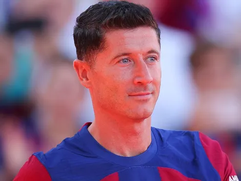 Casagrande deixa Lewandowski de lado e crava o melhor camisa 9 do mundo