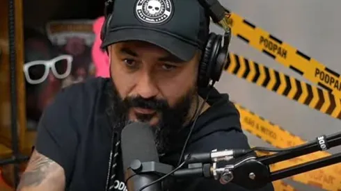 Foto: Reprodução (PodPah)