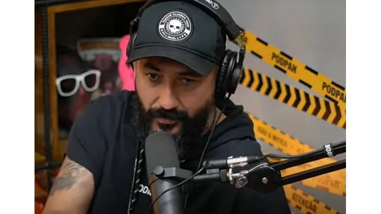 Foto: Reprodução (PodPah)