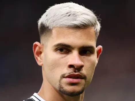 Bruno Guimarães ‘esquece’ o Athletico e revela qual é seu time de coração