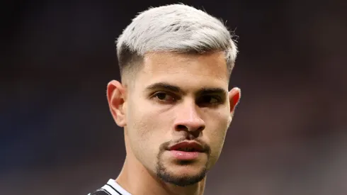 Bruno Guimarães (Photo by George Wood/Getty Images)