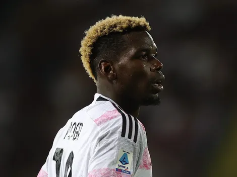 Paul Pogba é disputado por dois clubes; Meia é cotado para deixar a Juventus