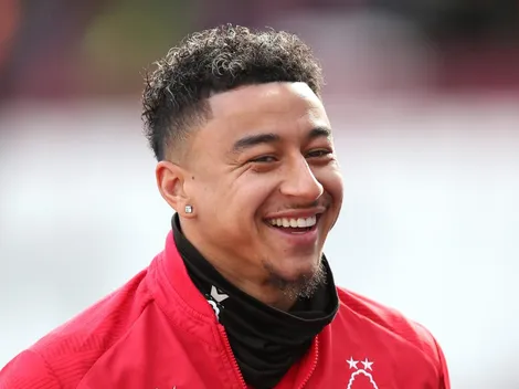 Ex- Manchester United, Jesse Lingard entra na mira de dois clubes; Meia está livre no mercado